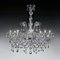Menegario Mensov06 Chandelier by Mazzega 1946 5