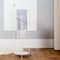 White Gestus Valet Stand by OK Design 4