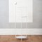 White Gestus Valet Stand by OK Design 2