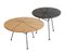 Big And Low Bam Bam Oak Table by OK Design, Image 4
