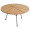 Big And Low Bam Bam Oak Table by OK Design, Image 1