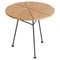 Small and Tall Bam Bam Oak Table by OK Design 1
