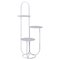 Tavolo Trumpet bianco di OK Design, Immagine 1