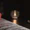 Onda Ondtamsm Pendant Lamp by Mazzega1946 1