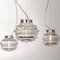 Onda Ondtamsm Pendant Lamp by Mazzega1946 2