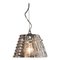 Profili Prosomsm Pendant Lamp by Mazzega 1946 1