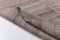 Tappeto Kilim Mid-Century marrone scuro, 1960, Immagine 13