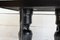Small Art Deco Ebonized Table, 1930s, Image 7