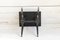 Small Art Deco Ebonized Table, 1930s, Image 4