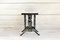 Small Art Deco Ebonized Table, 1930s, Image 11