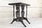 Small Art Deco Ebonized Table, 1930s, Image 5
