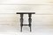 Small Art Deco Ebonized Table, 1930s, Image 12