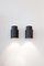 Appliques Murales par Lisa Johansson Pape pour Orno, Finlande, 1950s, Set de 2 1