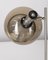 Vintage Tischlampe aus Marmor & Acrylglas von Lamter Milano, 1950er 4