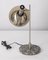Vintage Tischlampe aus Marmor & Acrylglas von Lamter Milano, 1950er 2