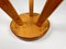 Tabouret Sandoz en Pin par Charlotte Perriand pour Les Arcs, France, 1960s 19