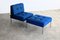 Set of Vintage Armchair & Ottoman by Poul Cadovius for France & Søn / France & Daverkosen, 1970s 7