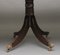 Esstisch mit drei Sockeln, frühes 19. Jh., 1840er 1