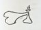 Pablo Picasso, Untitled Composition, 1962, Original Lithograph 1