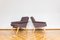 Mid-Century Sessel von Jaroslav Šmídek, Ehemalige Tschechoslowakei, 1960er, 2er Set 2