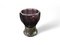 Bicchieri in vetro rosso e antica brocca Walther, metà XIX secolo, set di 7, Immagine 5