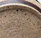 Mid-Century Large Danish Studio Pottery Bowl attributed to Erik Askholm, 1960s 9
