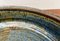 Mid-Century Large Danish Studio Pottery Bowl attributed to Erik Askholm, 1960s 5