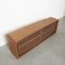 Dänischer Vintage Wandschrank aus Teak von Dyrlund, 1986 2