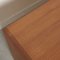 Dänischer Vintage Wandschrank aus Teak von Dyrlund, 1986 8