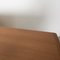 Dänischer Vintage Wandschrank aus Teak von Dyrlund, 1986 9