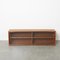 Dänischer Vintage Wandschrank aus Teak von Dyrlund, 1986 5