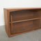Dänischer Vintage Wandschrank aus Teak von Dyrlund, 1986 3