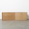 Dänischer Vintage Wandschrank aus Teak von Dyrlund, 1986 6