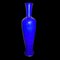 Autoportrait en Bleu Vase by Myriam Greff 3
