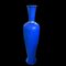 Autoportrait en Bleu Vase by Myriam Greff 1