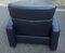 Black Relax Leather Armchair from Stressless 5