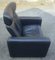 Black Relax Leather Armchair from Stressless 4