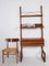 Free Standing Wall Unit Royal System by Poul Cadovius for Cado, Denmark, 1960s 2