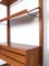 Mueble de pared de pie Royal System de Poul Cadovius para Cado, Denmark, años 60, Imagen 4