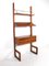Free Standing Wall Unit Royal System by Poul Cadovius for Cado, Denmark, 1960s 6