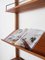 Free Standing Wall Unit Royal System by Poul Cadovius for Cado, Denmark, 1960s 3