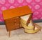 Sewing Cabinet with Compartments, 1960s, Image 1