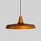 Vintage Danish Copper Pendant Lamp, 1960 5