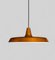 Vintage Danish Copper Pendant Lamp, 1960 1