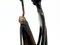 African Tribesman Bronze Statue 13