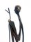African Tribesman Bronze Statue 14