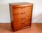 Large Mid-Century Danish Chest of Drawers from Elliots of Newbury, 1960s, Image 1
