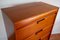 Large Mid-Century Danish Chest of Drawers from Elliots of Newbury, 1960s, Image 15