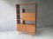 Modernes Mid-Century Wandregal von Schrieber, 1960er 7