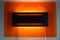 Italian Sculptural Light Panel by Johanna Grawunder, 1980 5